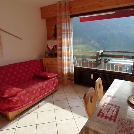 Studio Renove Avec Cabine - 26M² - 5 Pers - Balcon Expose Sud - Pres Skibus Et Remontees Mecaniques - Fr-1-458-125 Le Grand-Bornand Kültér fotó