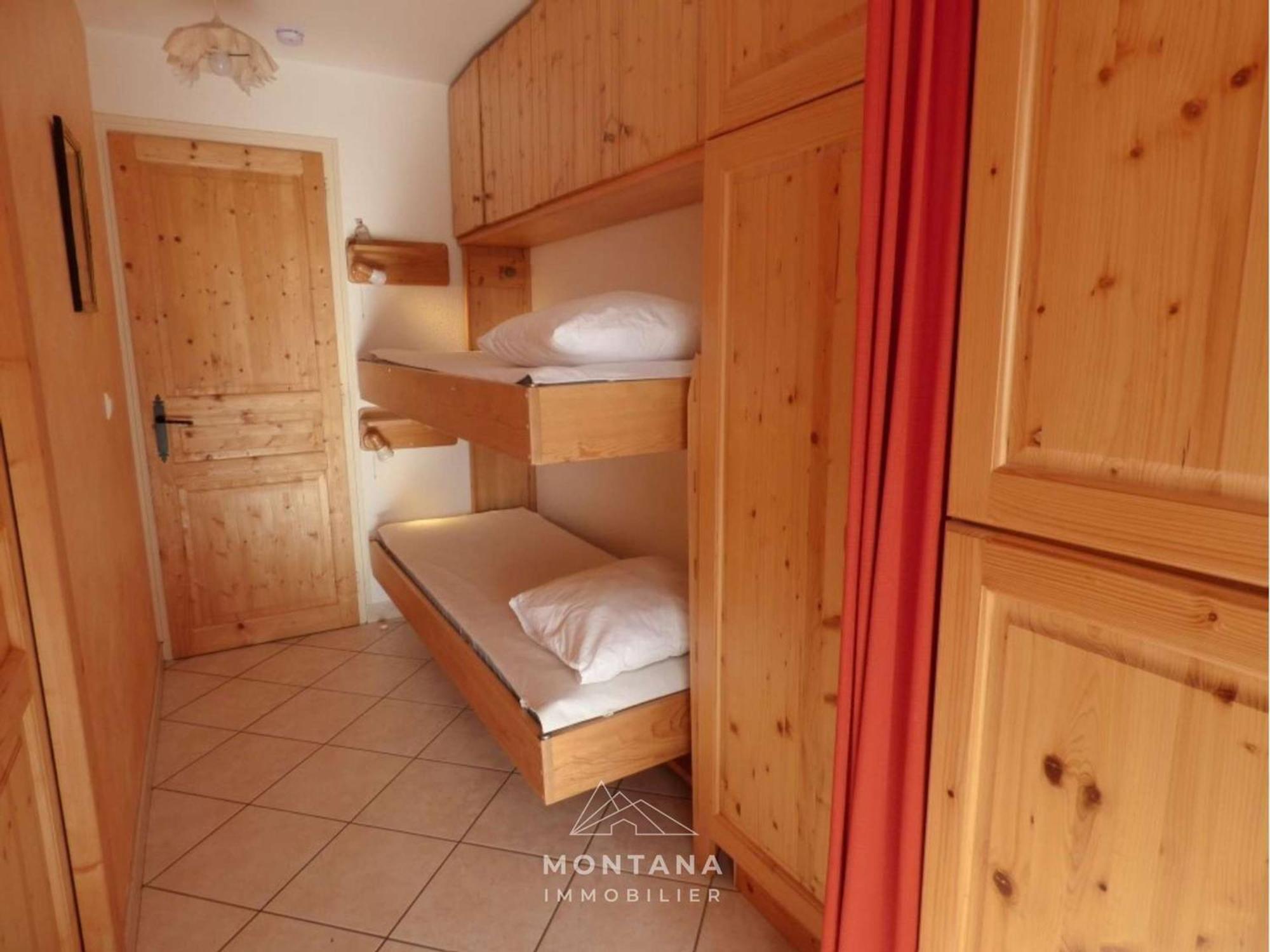Studio Renove Avec Cabine - 26M² - 5 Pers - Balcon Expose Sud - Pres Skibus Et Remontees Mecaniques - Fr-1-458-125 Le Grand-Bornand Kültér fotó