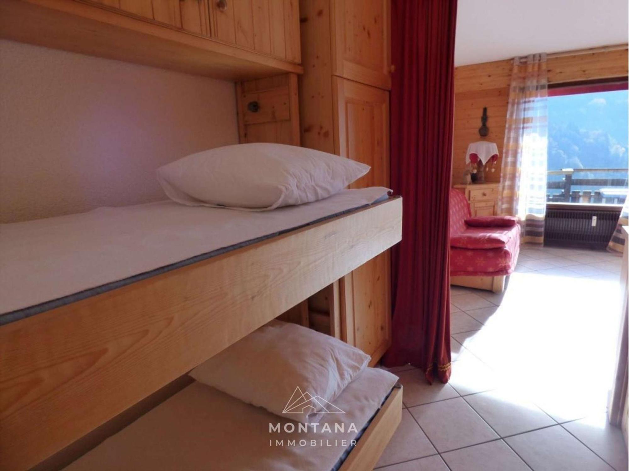 Studio Renove Avec Cabine - 26M² - 5 Pers - Balcon Expose Sud - Pres Skibus Et Remontees Mecaniques - Fr-1-458-125 Le Grand-Bornand Kültér fotó